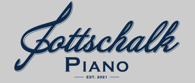 Gottschalk's Piano