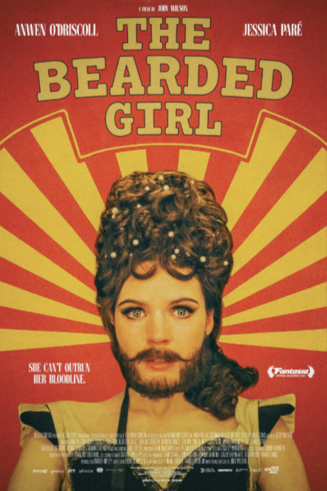 THE BEARDED GIRL | April 24, 2026