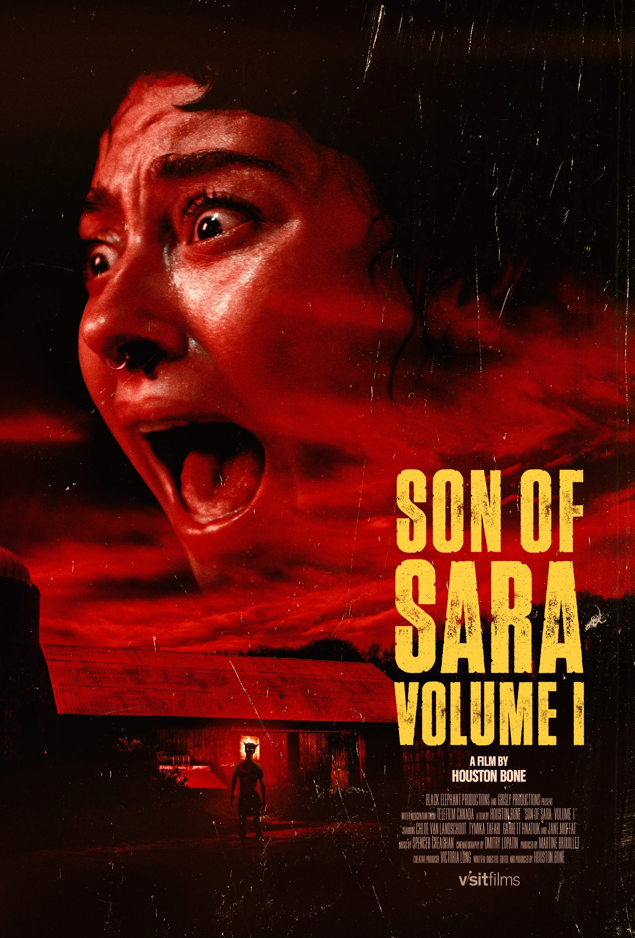 SON OF SARA VOLUME 1 | Coming Soon