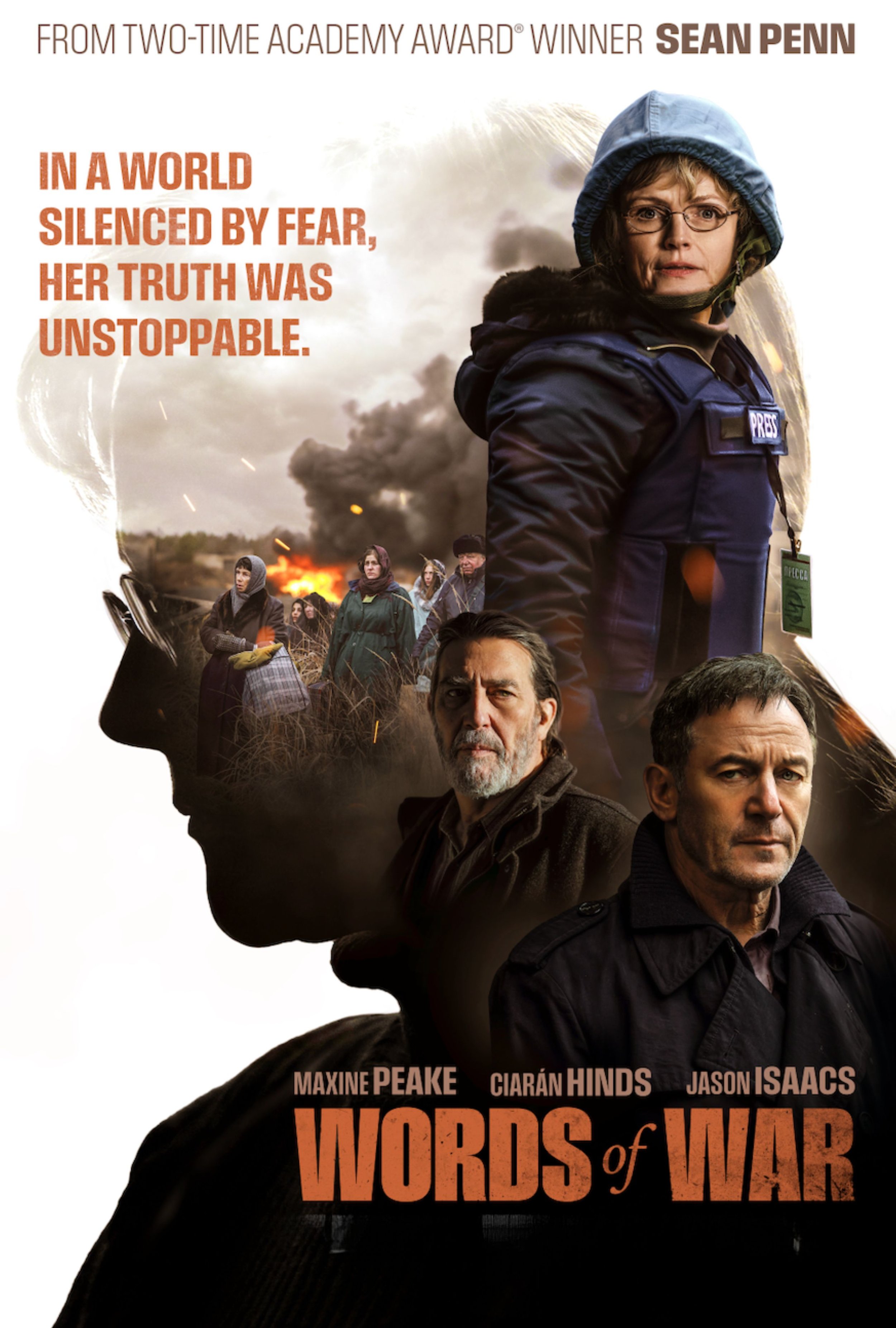 WORDS OF WAR | January 13, 2025