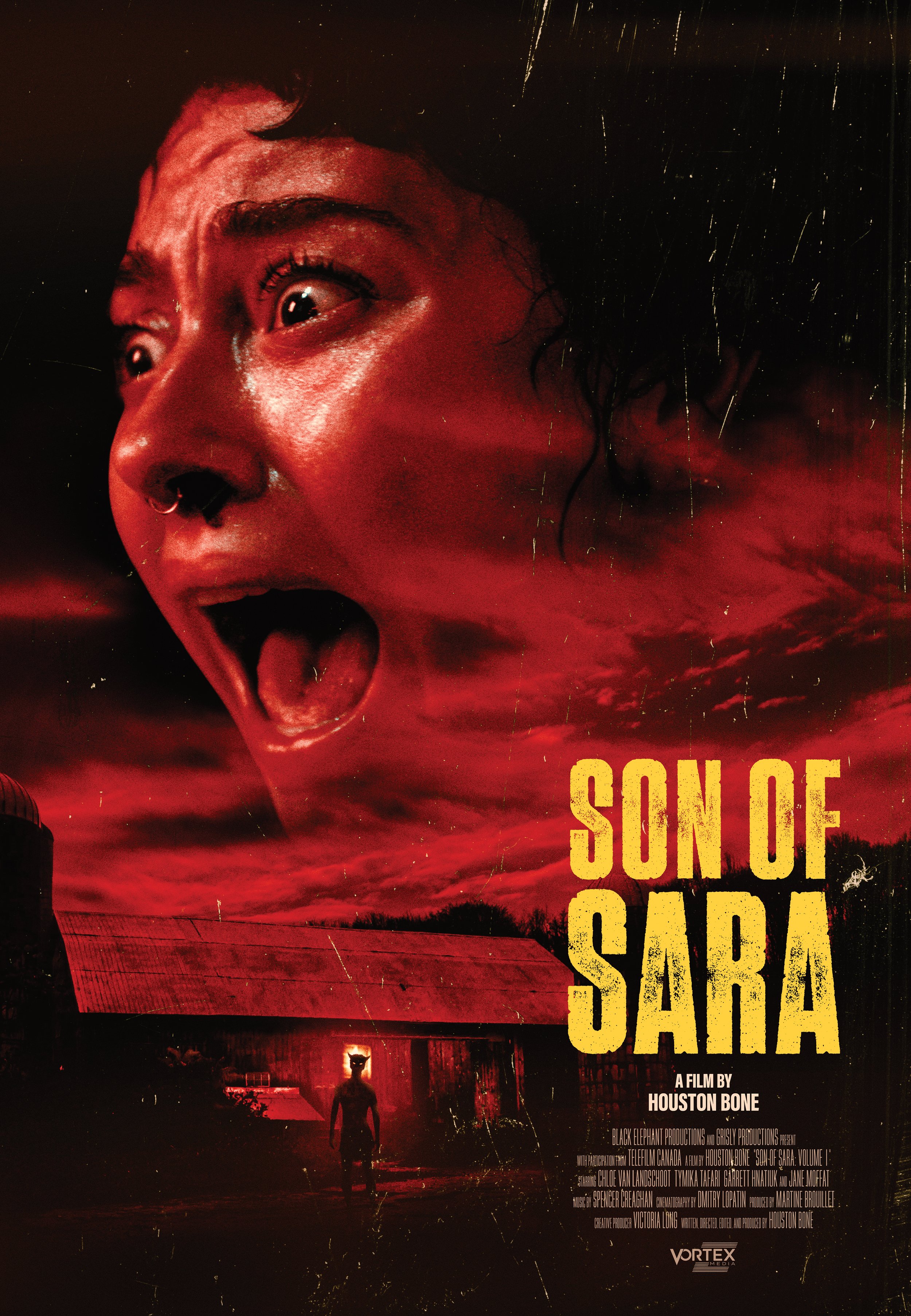SON OF SARA | coming soon
