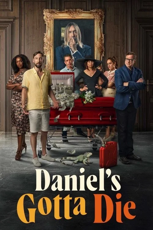 DANIEL'S GOTTA DIE