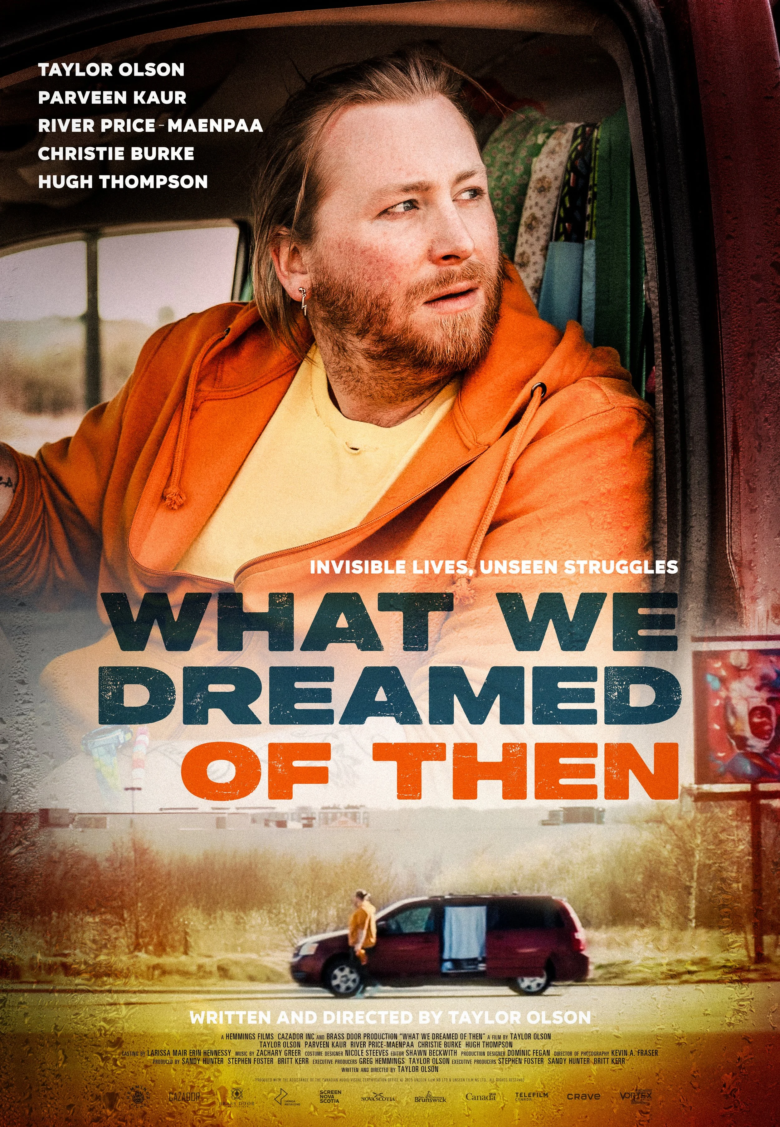 WHAT WE DREAMED OF THEN | February 12, 2026