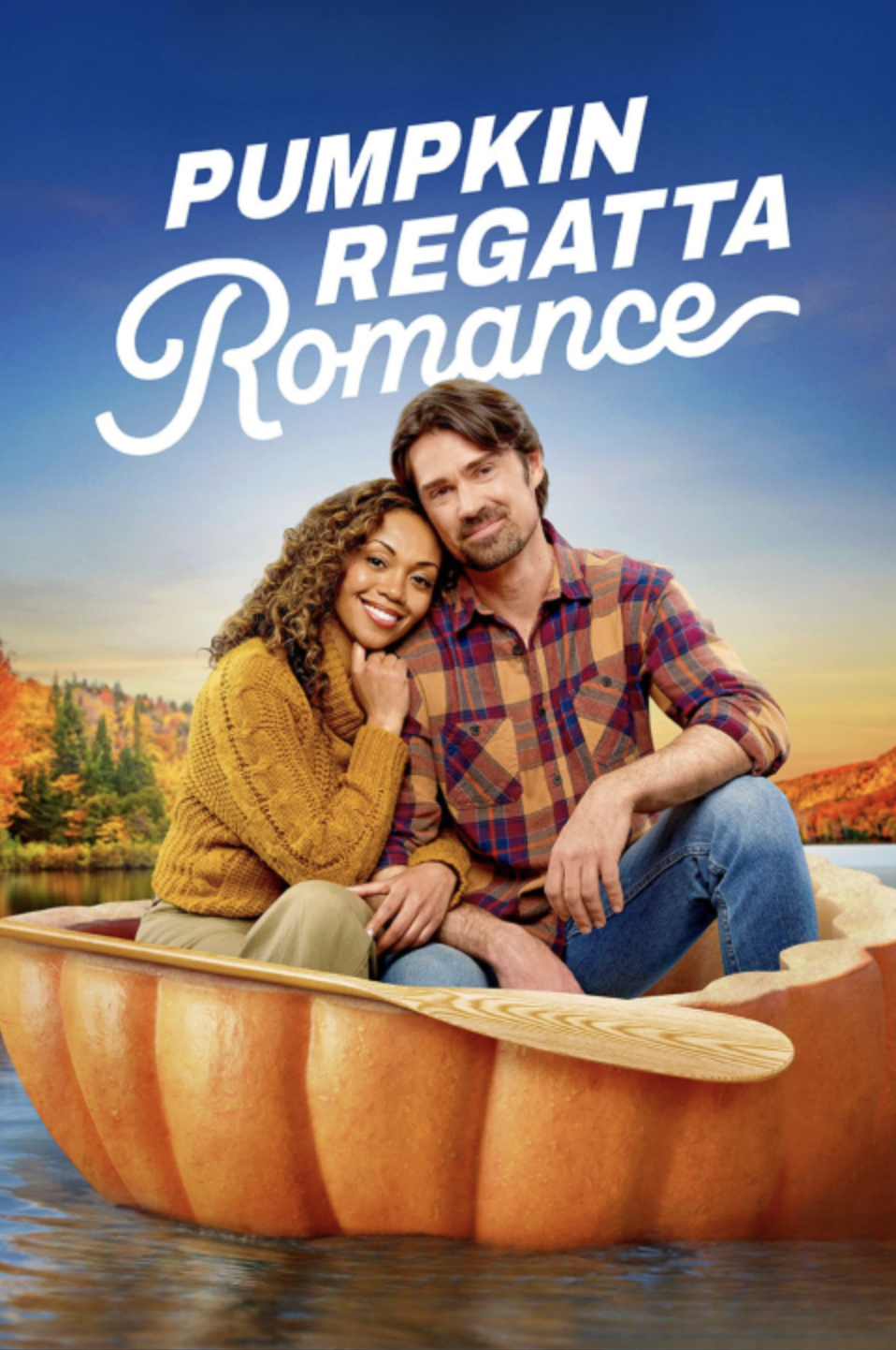 PUMPKIN REGATTA ROMANCE