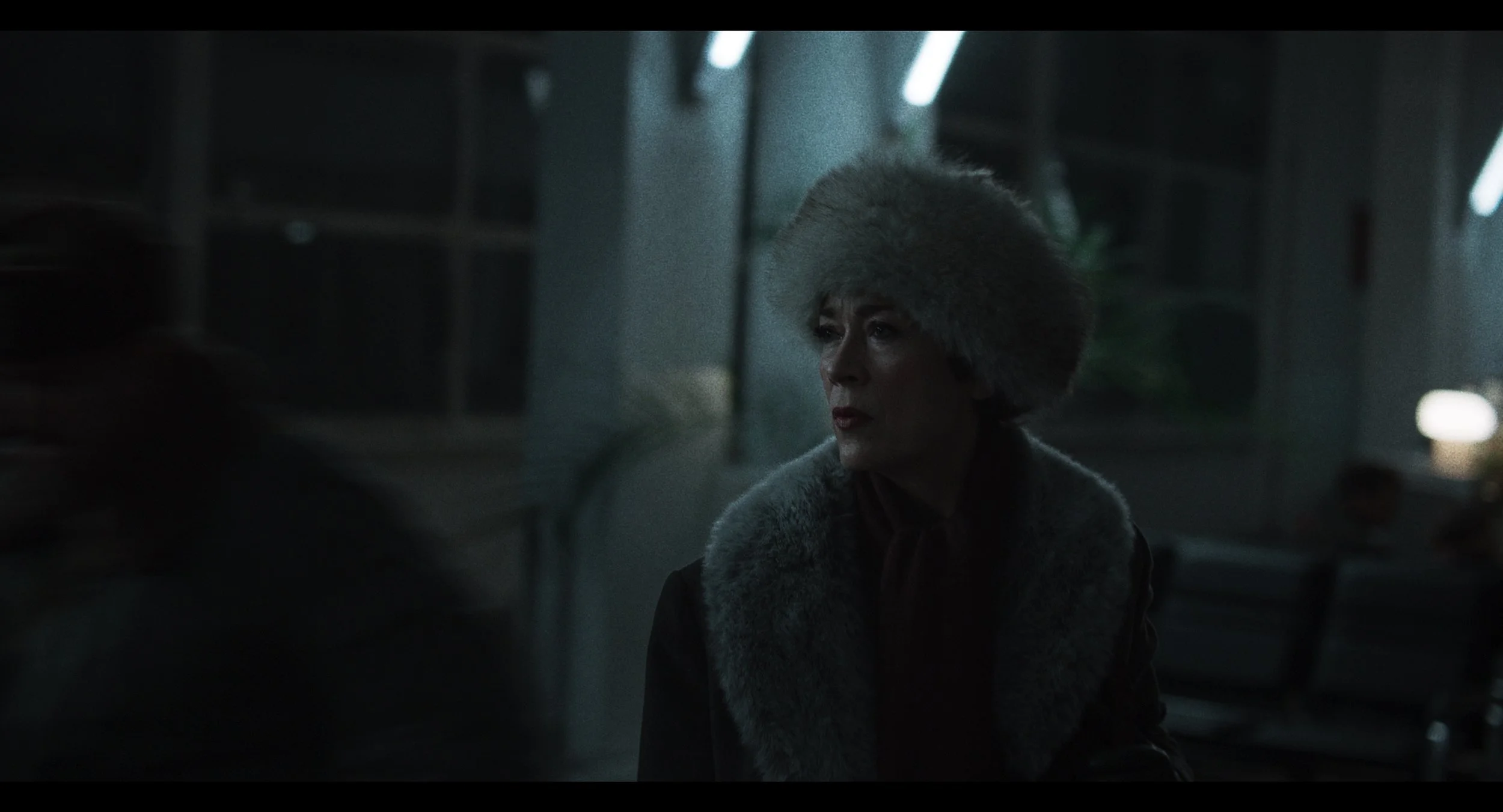 Winter of the Crow 