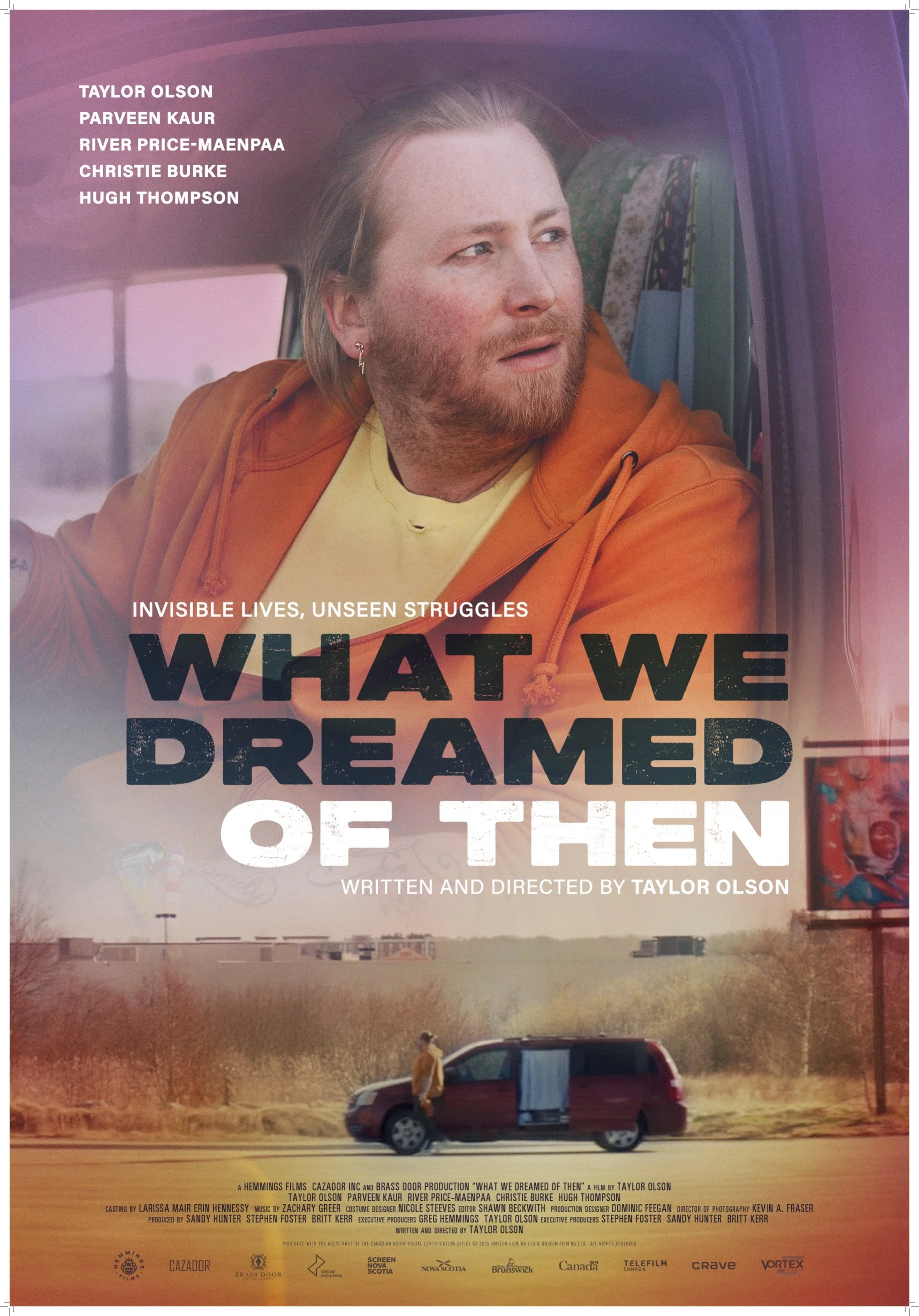 WHAT WE DREAMED OF THEN | February 12, 2026