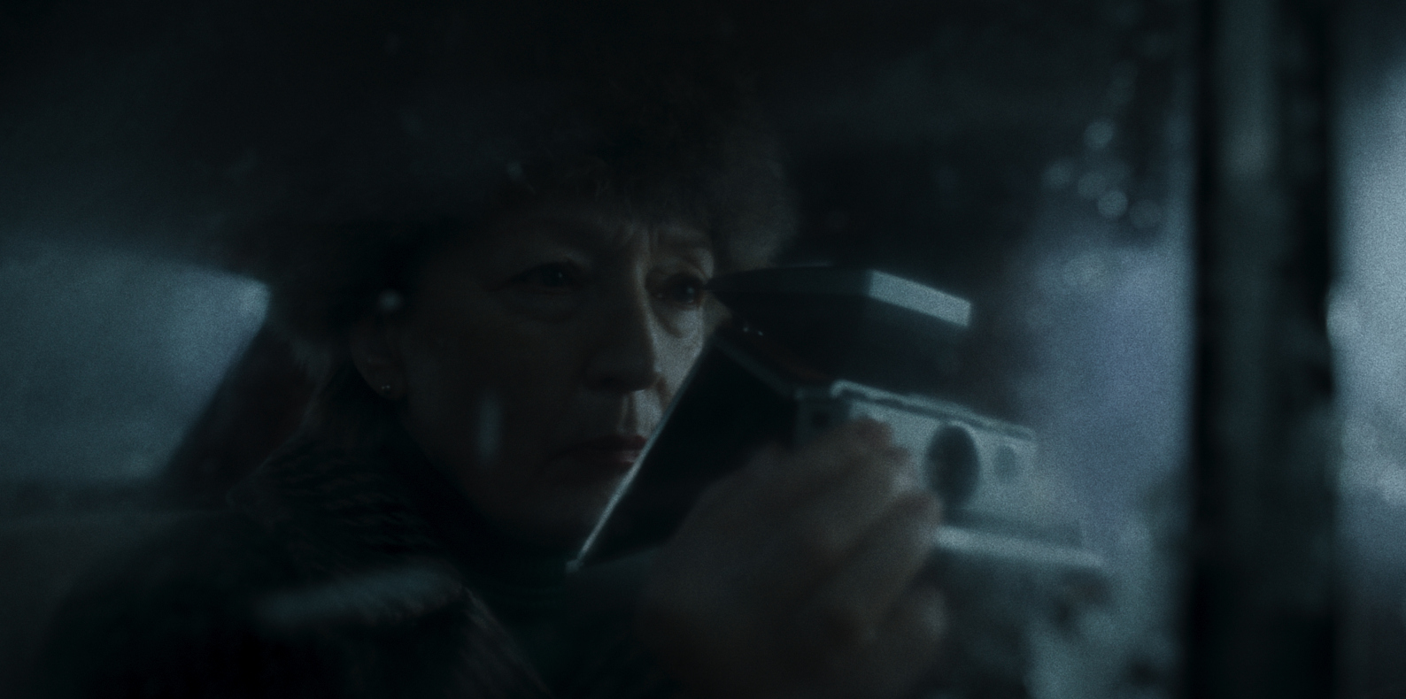 Winter of the Crow