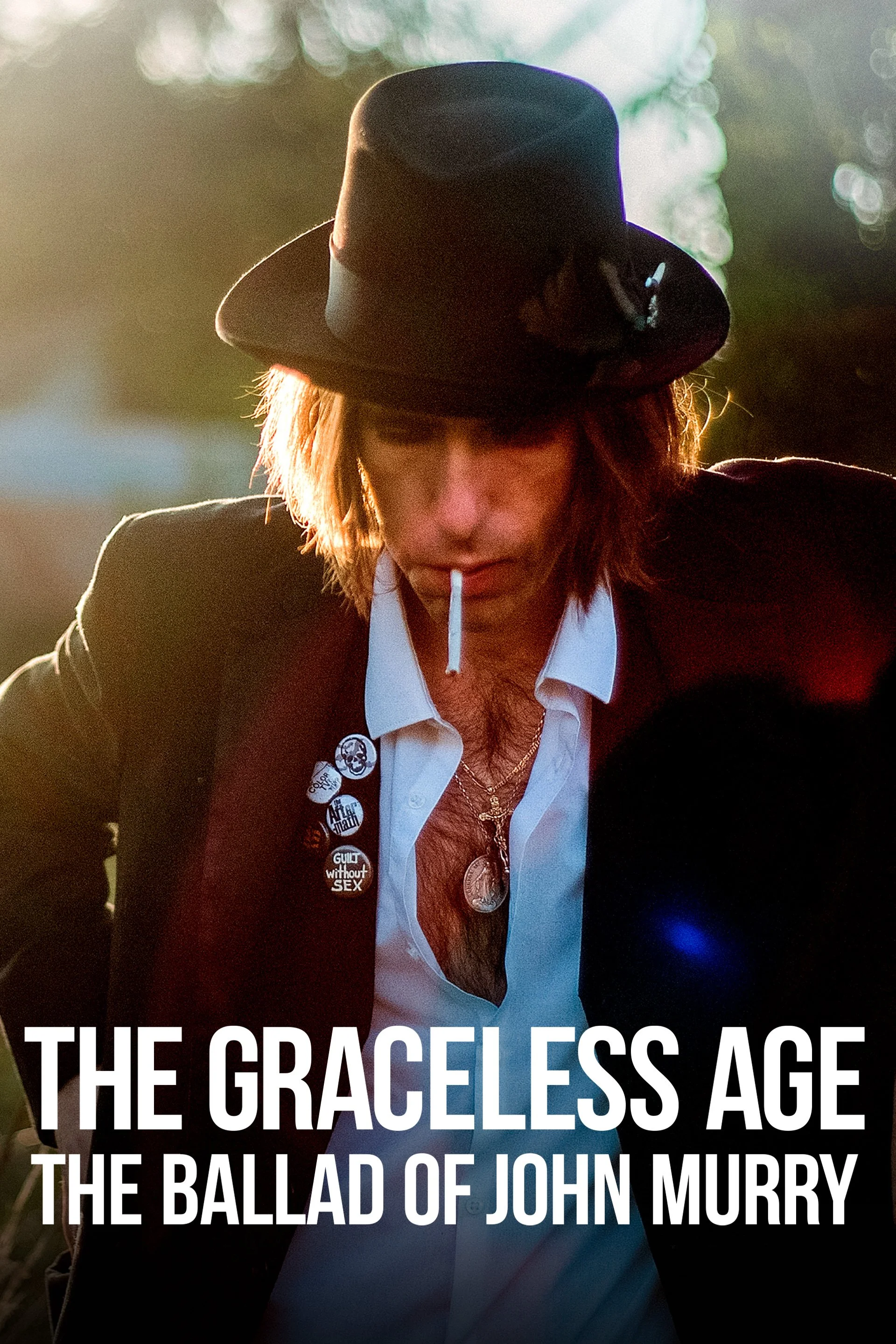 THE GRACELESS AGE: THE BALLAD OF JOHN MURRY