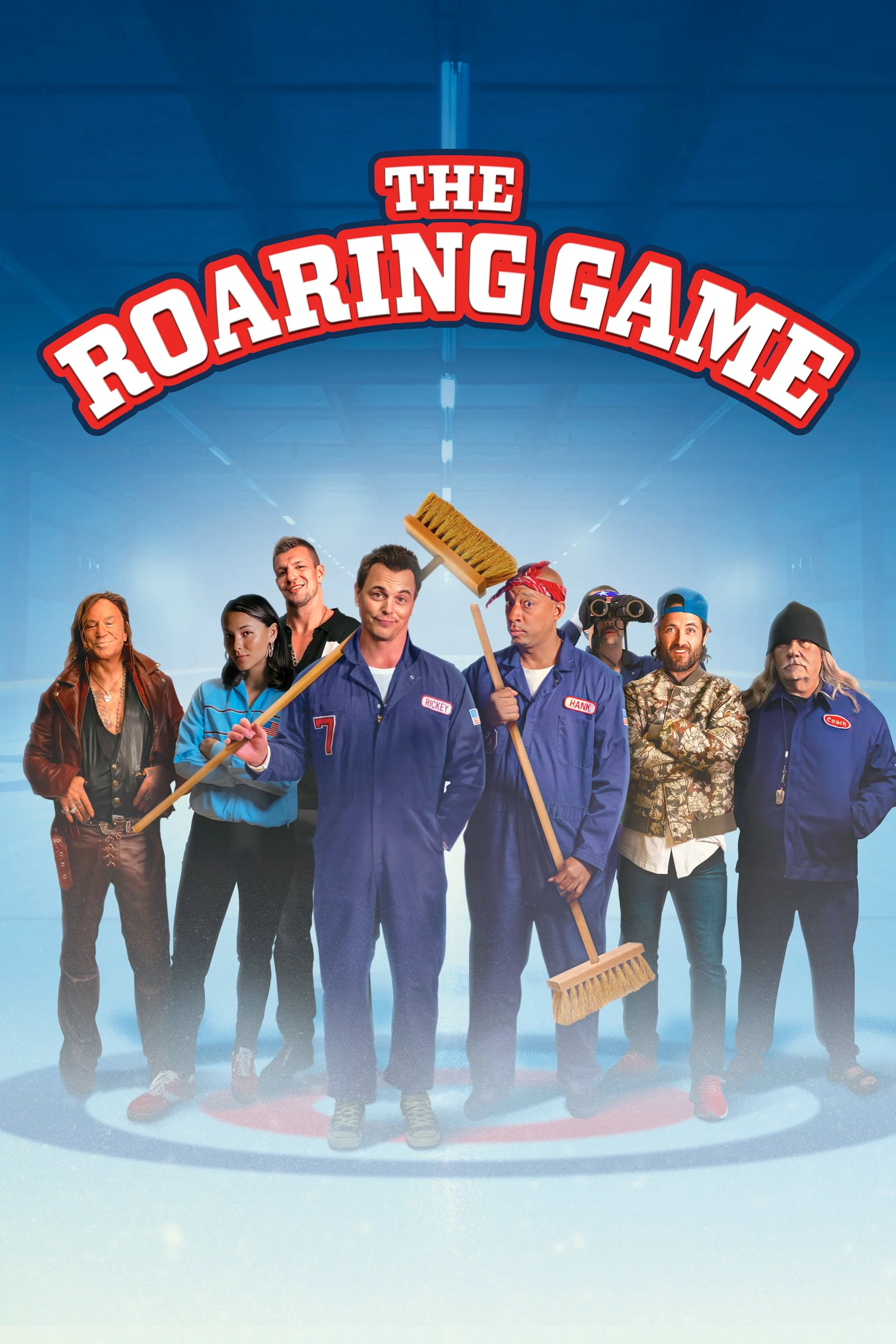 THE ROARING GAME | February 6, 2026