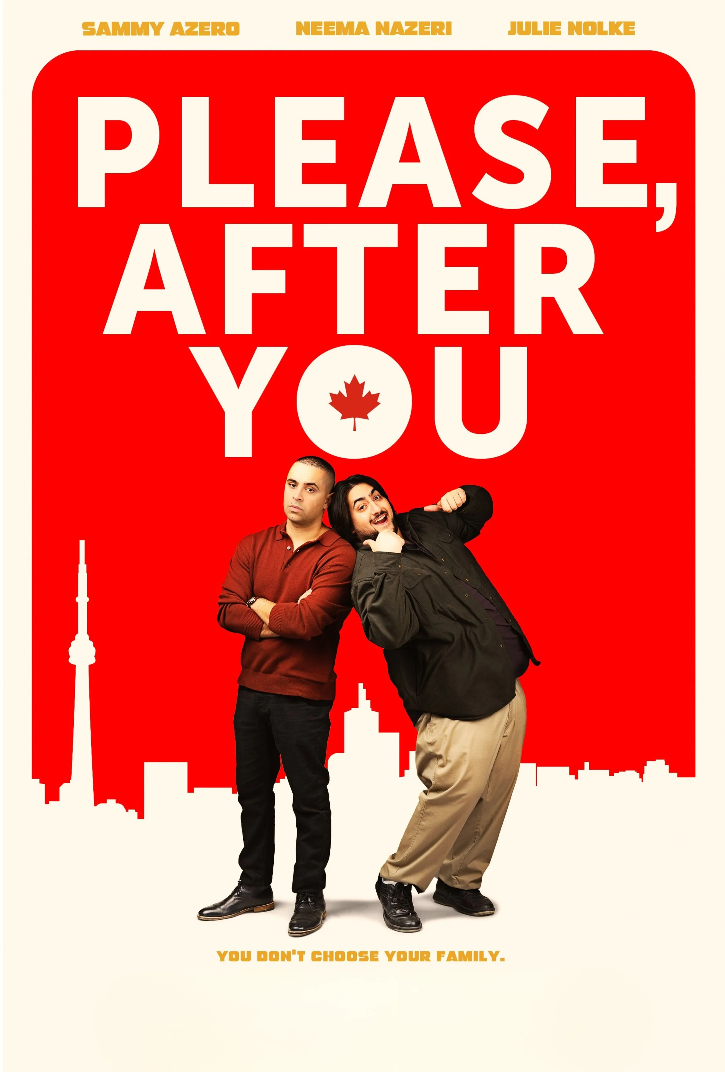 Please After You — VORTEX MEDIA