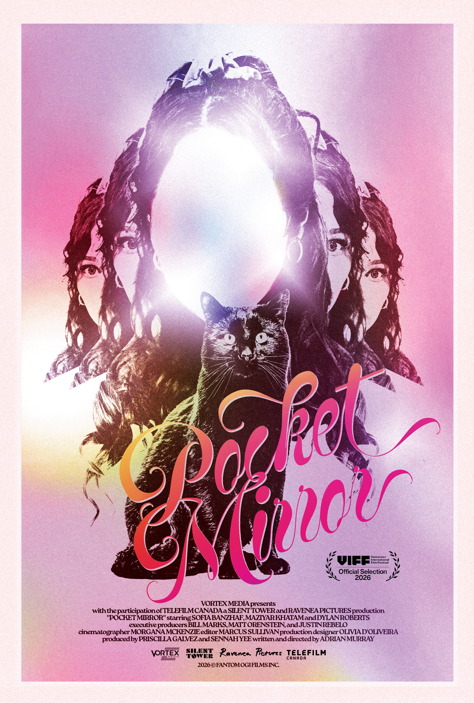 Pocket Mirror | Coming 2027