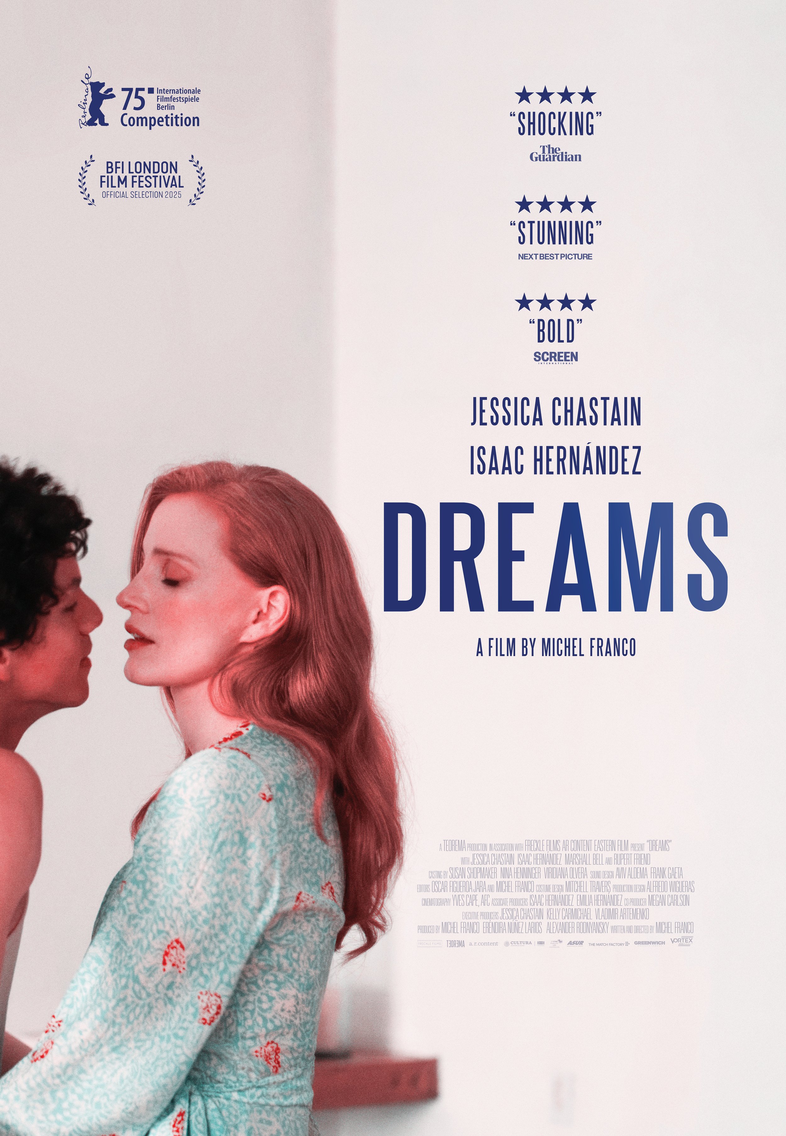 DREAMS | February 27, 2026