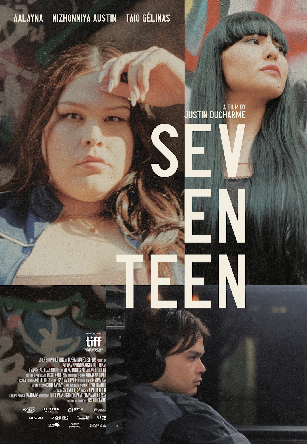 Seventeen | Coming 2027