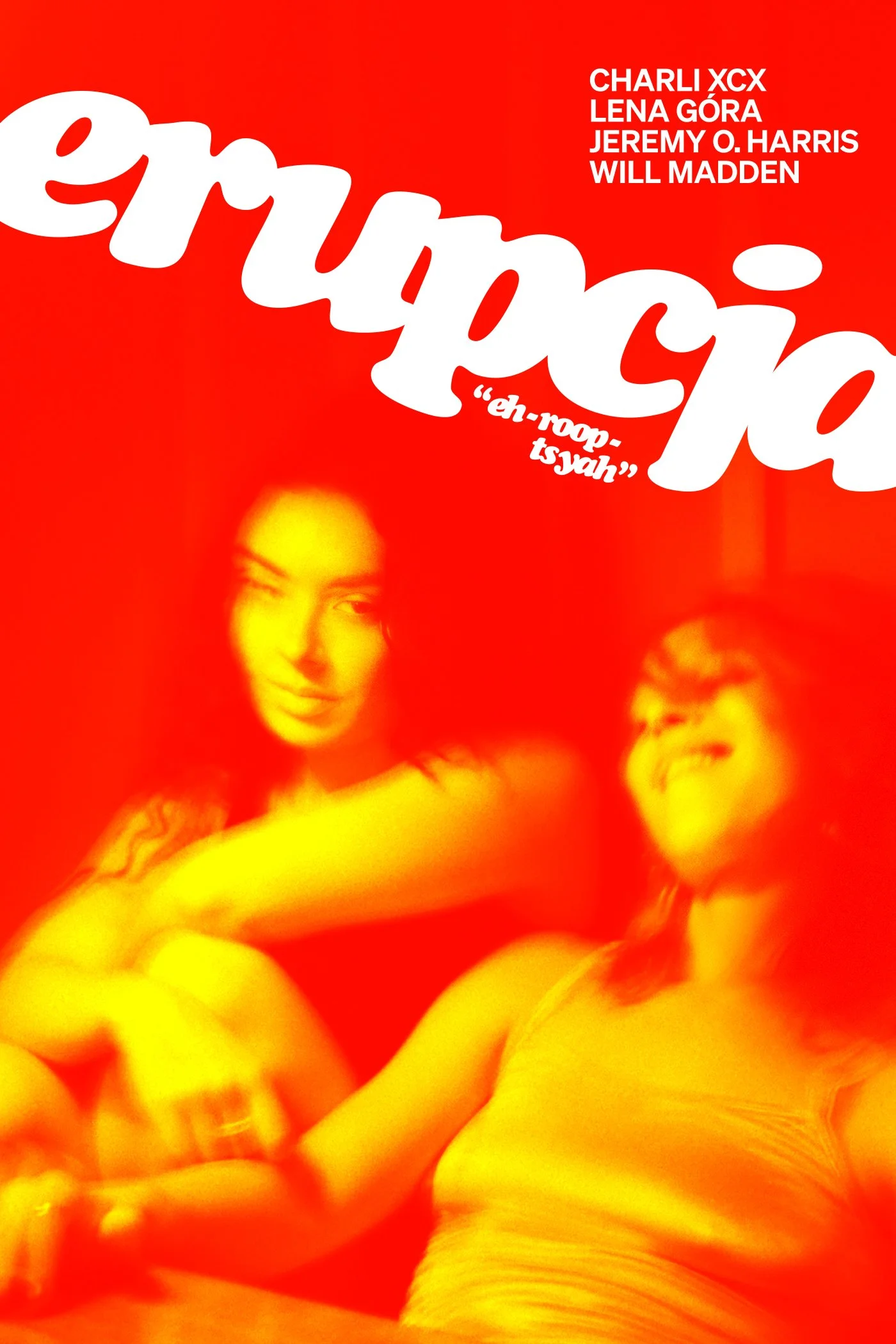 ERUPCJA