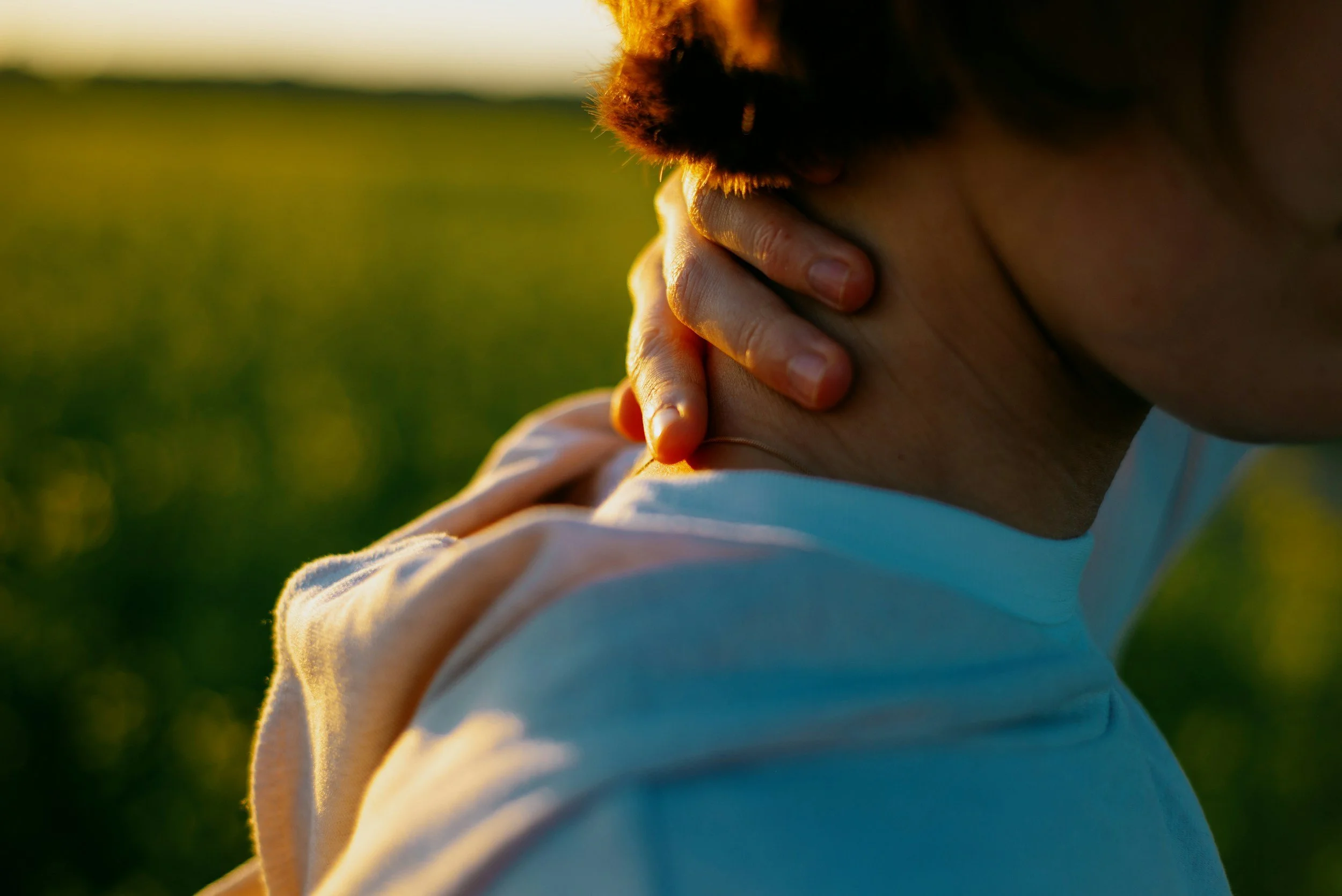 The difference between stress tension and emotional holding: why your muscles won’t fully let go