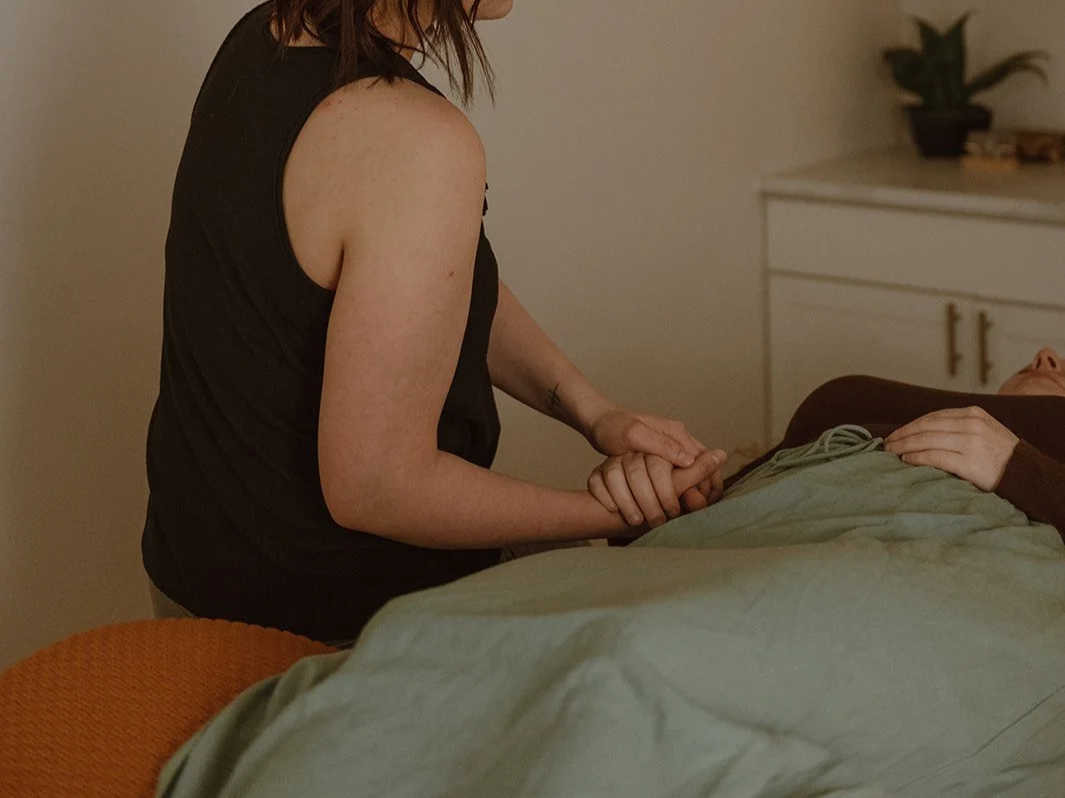 Tora Savage providing emotional release in Missoula Montana