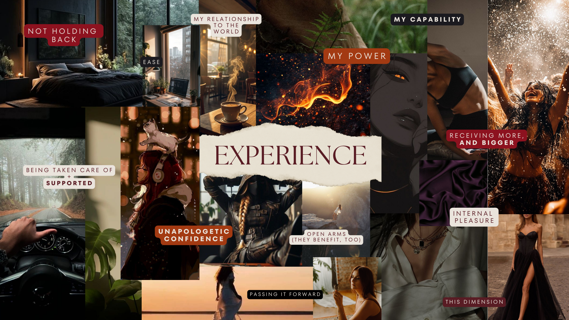 Grey & Beige Aesthetic Vision Board Photo Collage (Desktop Wallpaper).png