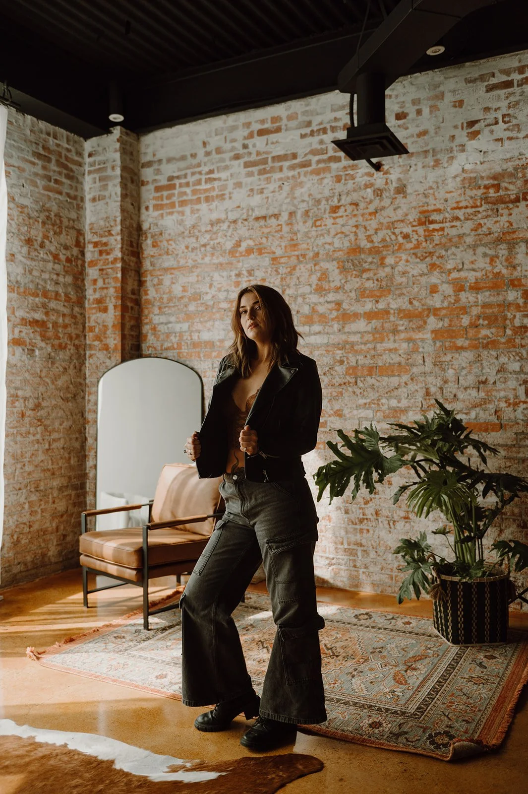 Women's circle coach Tora Savage exuding confidence