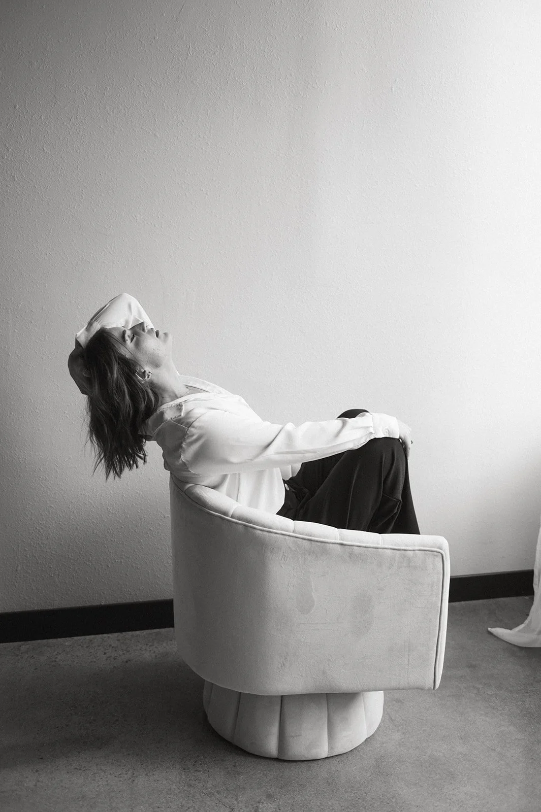 Women's circle facilitator Tora Savage