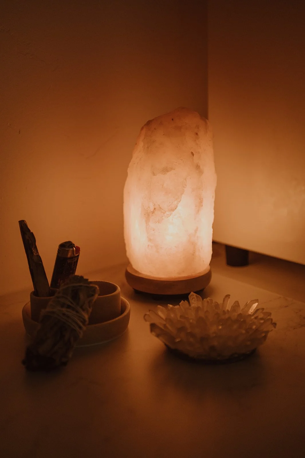 Wellness treatment room details in Missoula Montana