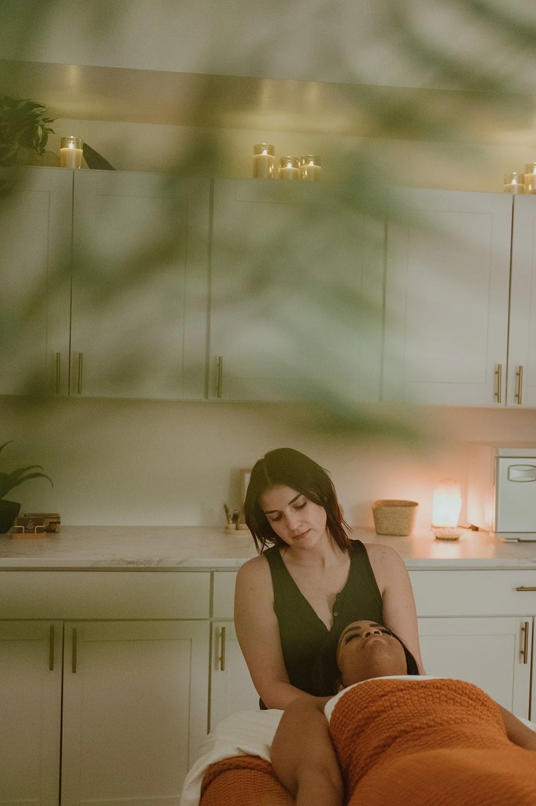 Massage therapy with Tora Savage in Missoula Montana