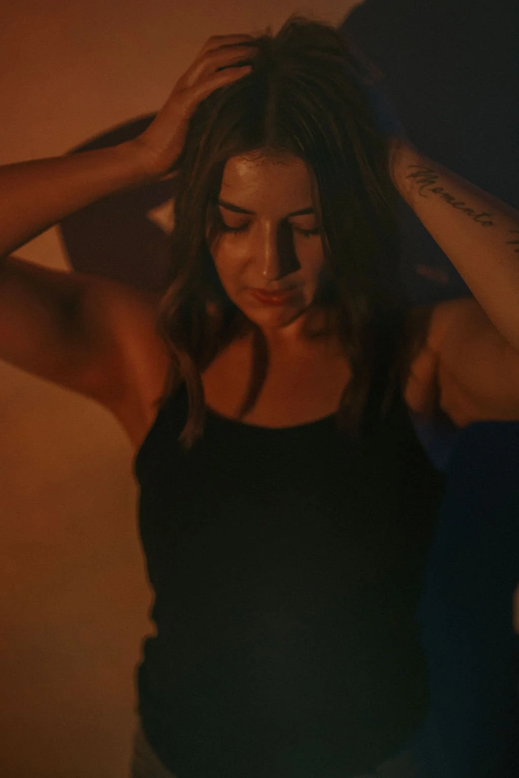 Emotional release expression