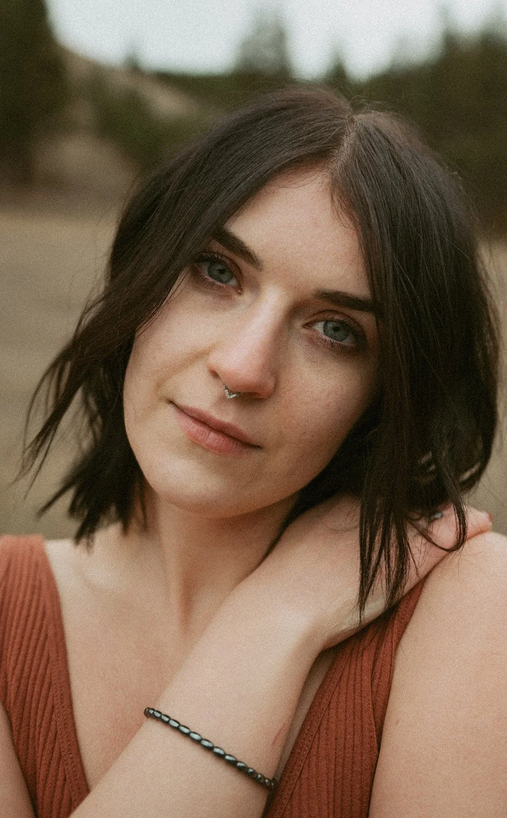 Massage therapist Tora Savage in Missoula Montana