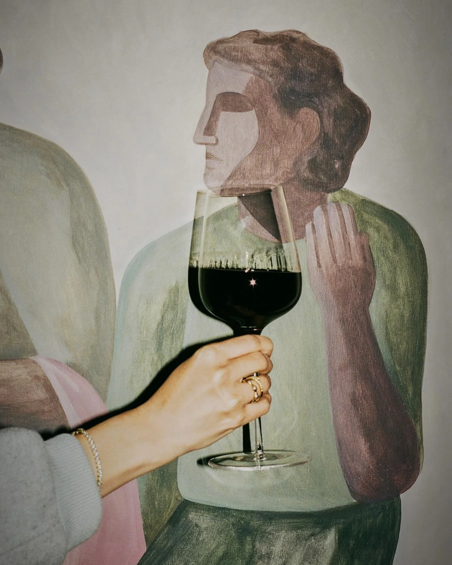 Good wines, great times - always.
