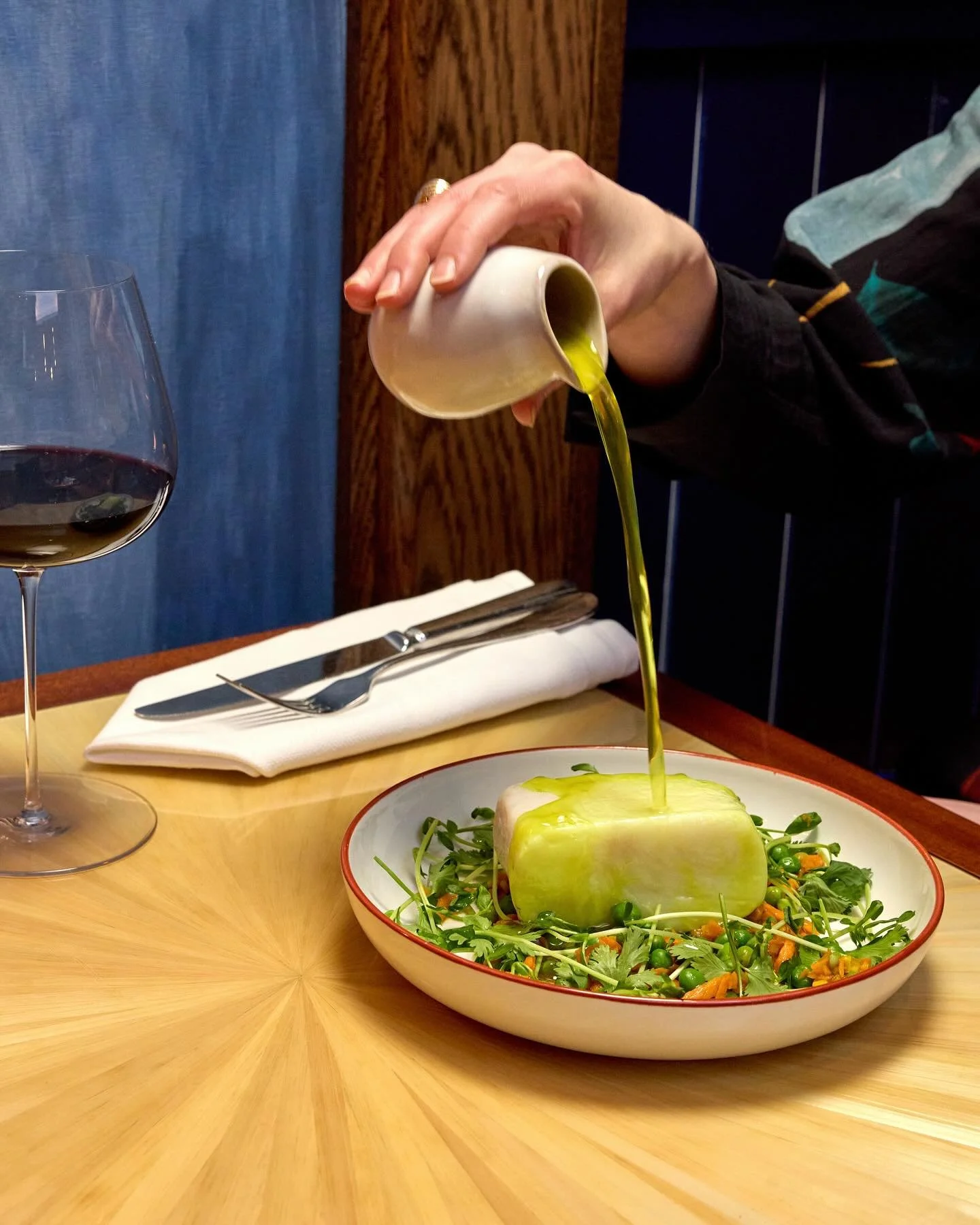 Restaurant Week is on at The Otter. Whether you&rsquo;re brunching on The Patio or settling in for dinner indoors, we&rsquo;ve saved you a seat.

Dinner | 3 Courses, $60

Starters:
&bull; Shrimp Cocktail, Romesco, Alioli
&bull; Halibut Ceviche, Serra