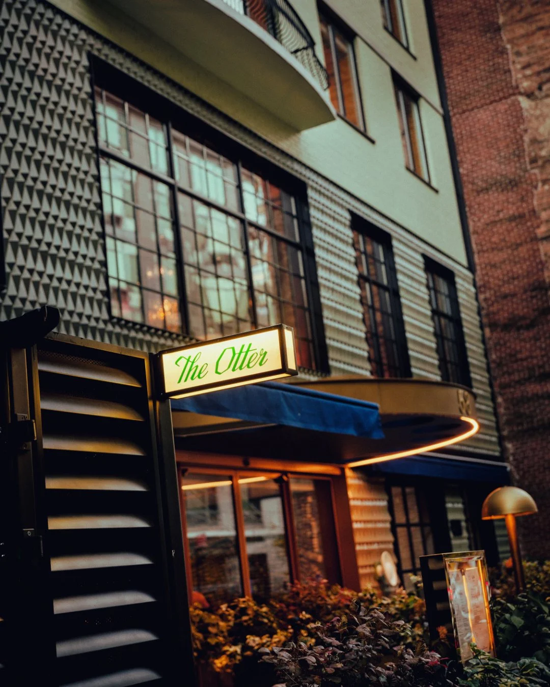 Find us on Thompson Street, bring your friends.