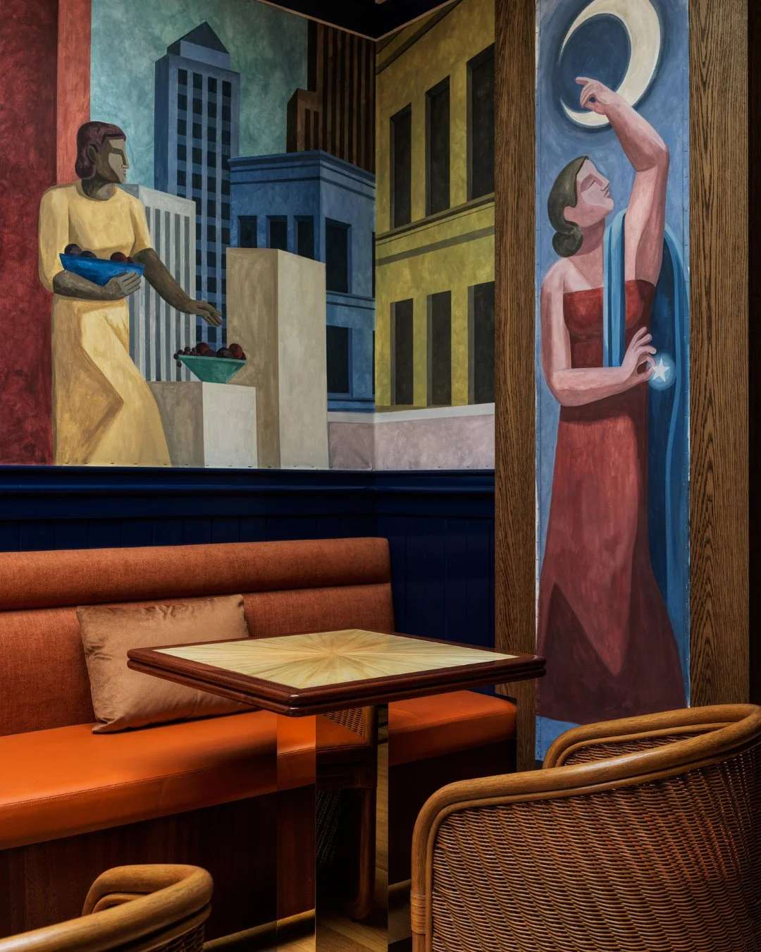 Happy Valentine&rsquo;s Day.⁠
Last minute plans?⁠
Table for two awaits | Link in bio