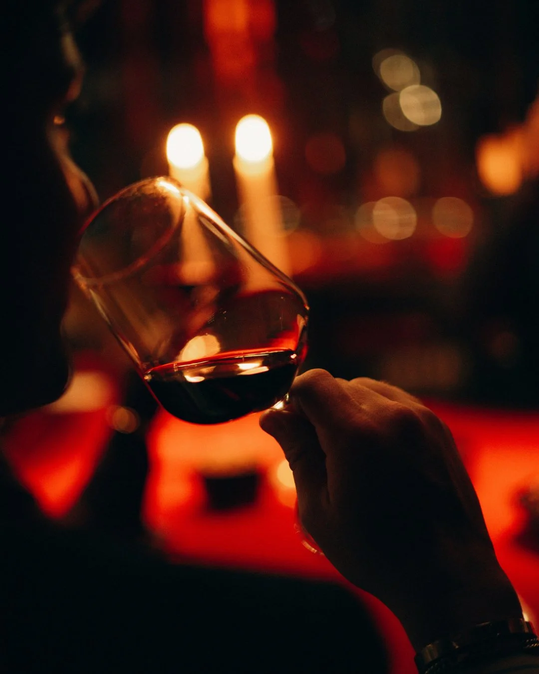 Sips followed by bites.⁠
⁠
The Apartment hosts Aperitivo Hour daily.