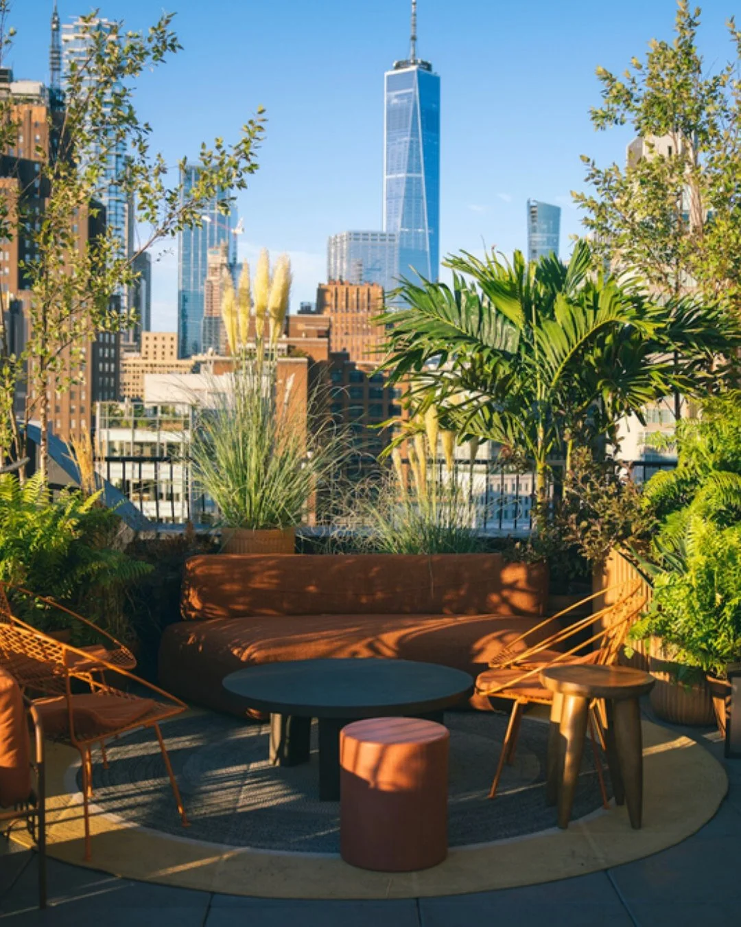 Spring is here. The Rooftop is next.⁠
⁠
Stay tuned.