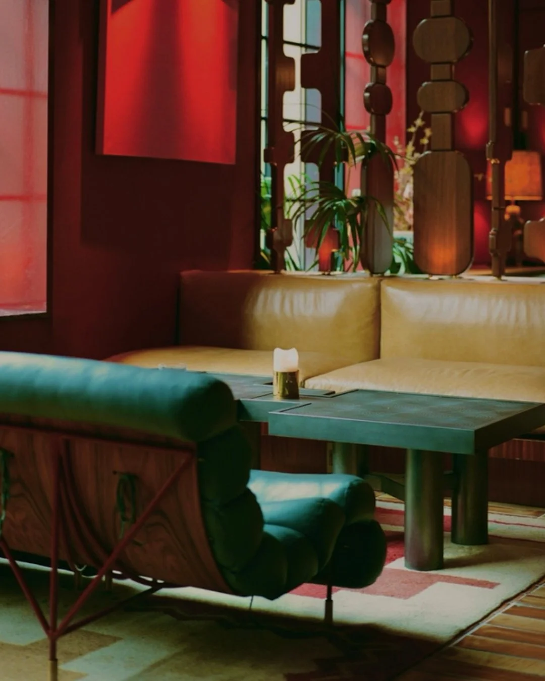 Your home away from home.