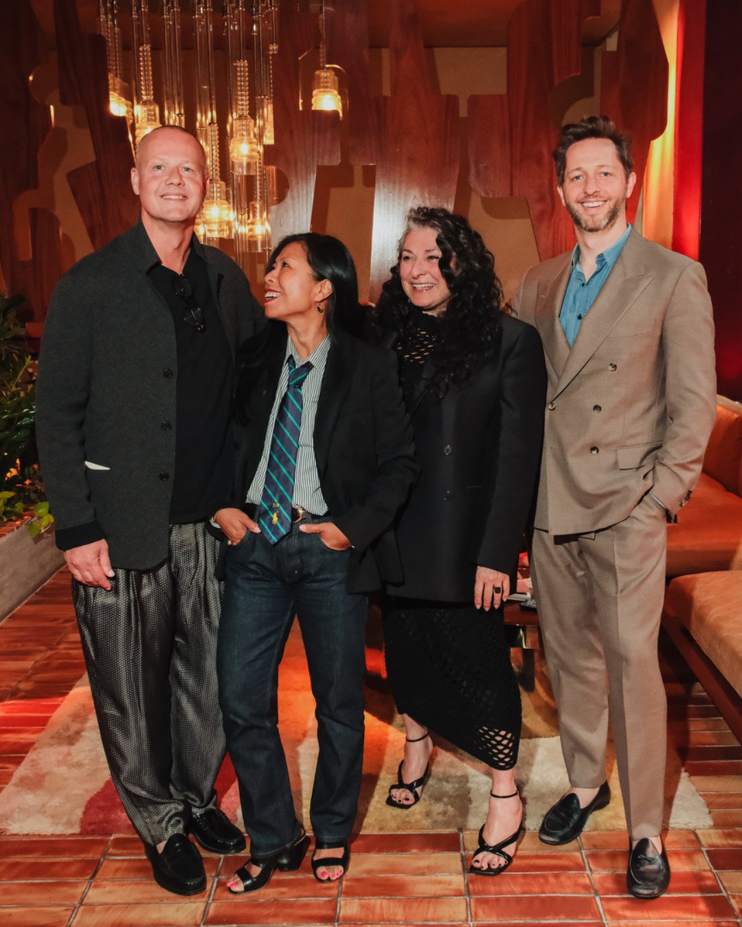 An evening with @10magazine