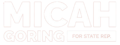 Micah Goring for State Rep