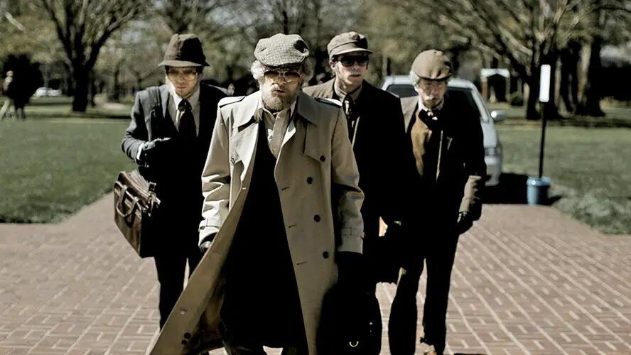 American Animals Promo