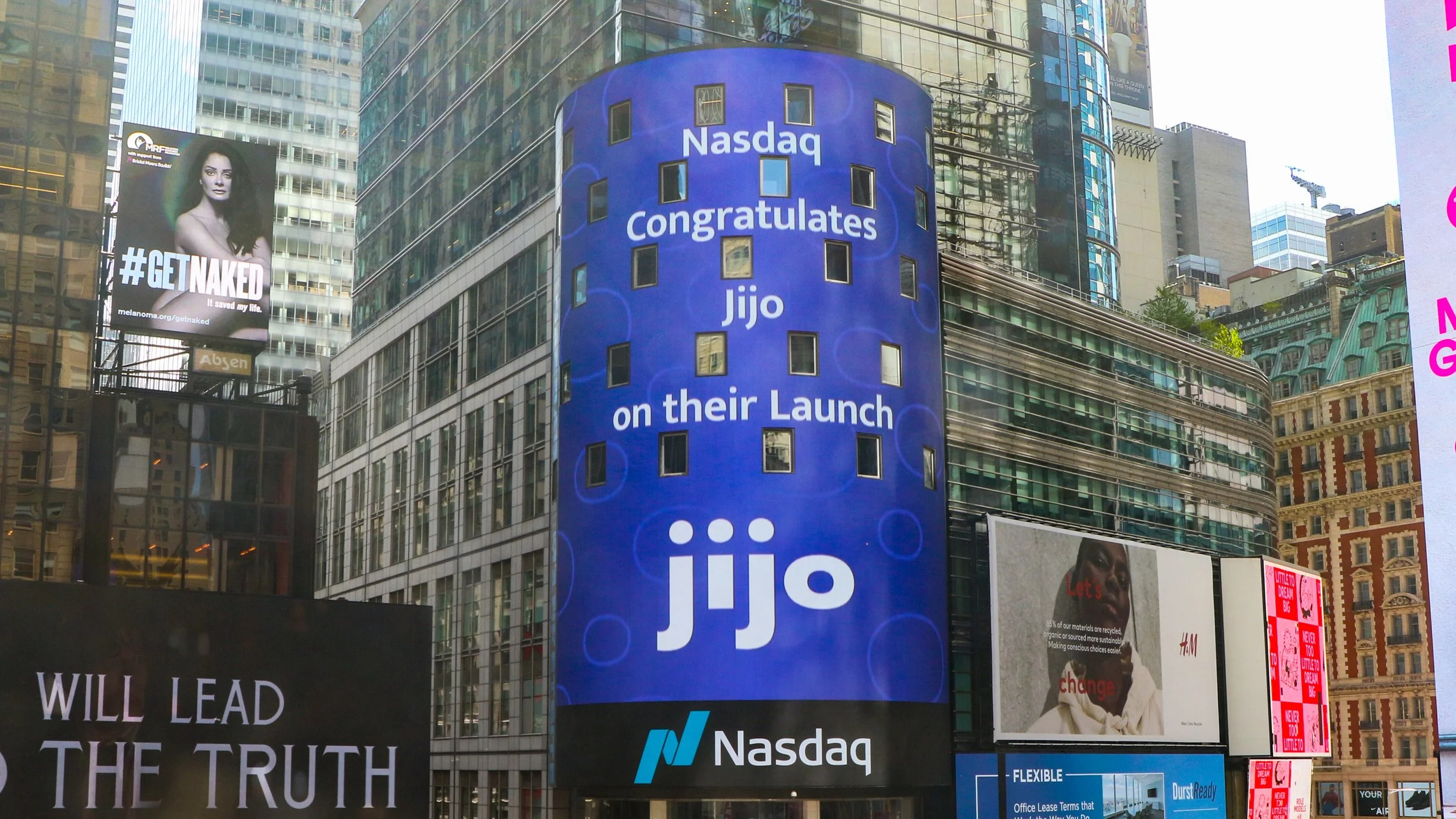 Jijo Launch