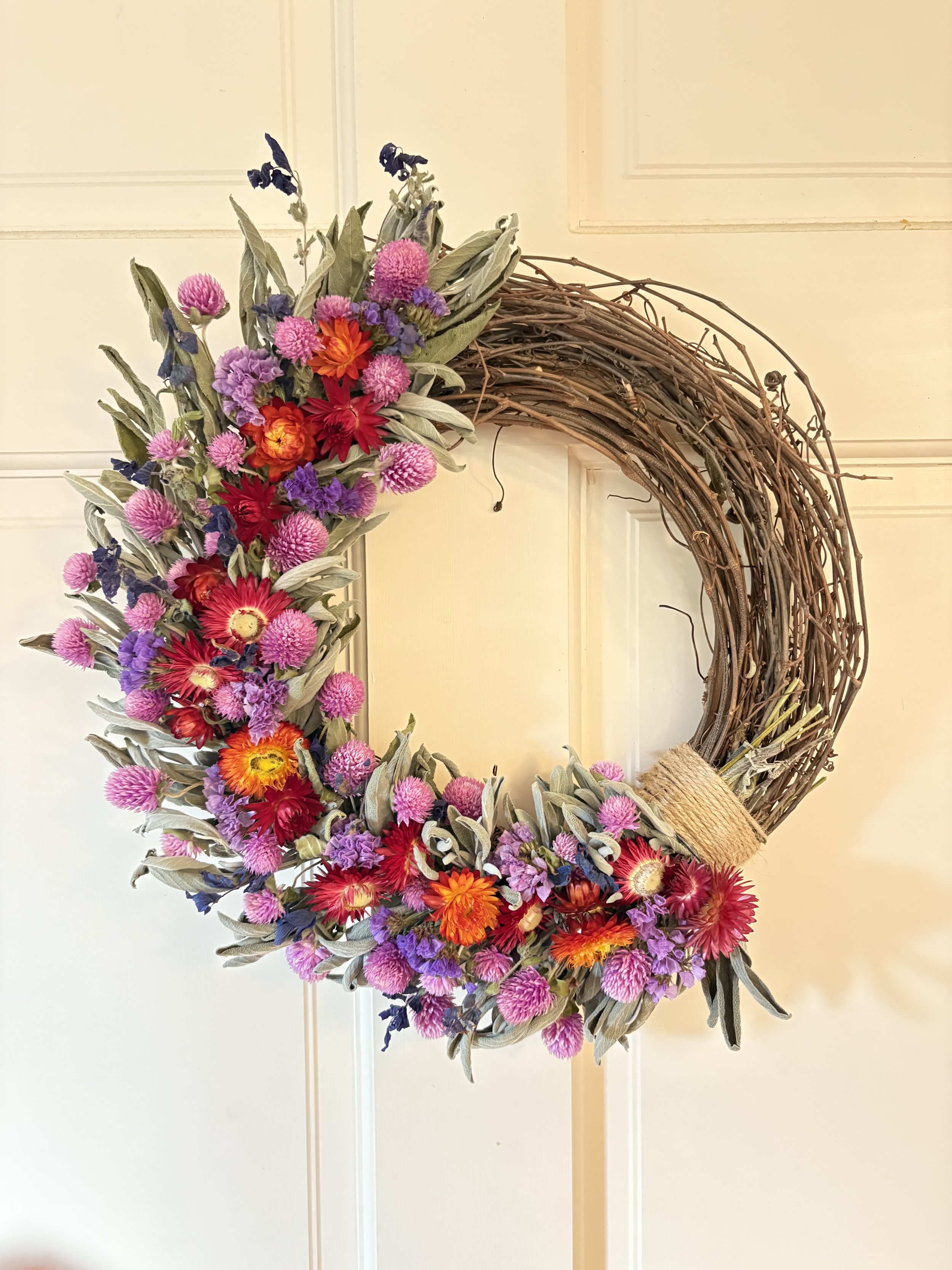 Custom Wreath 16"