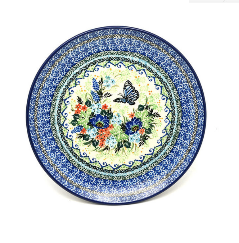 Unikat 10" dinner plate