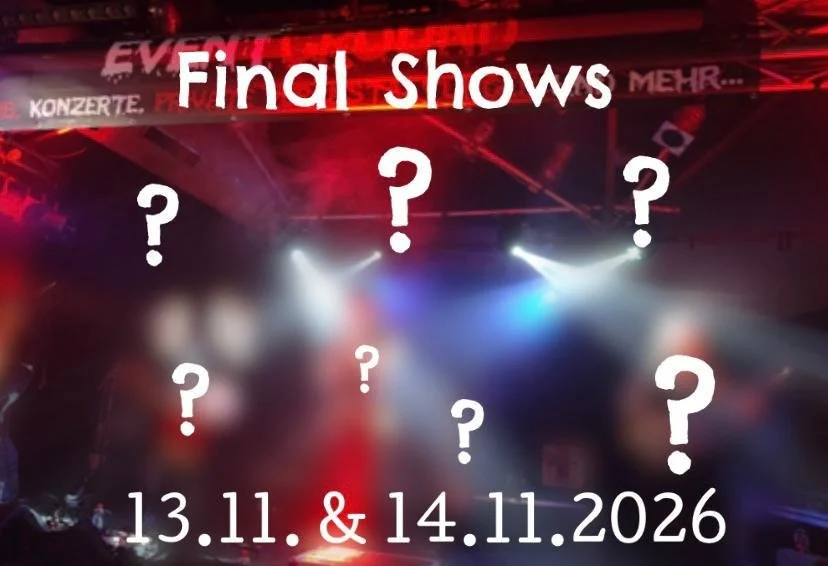 Eventground Wuppertal - Final Shows