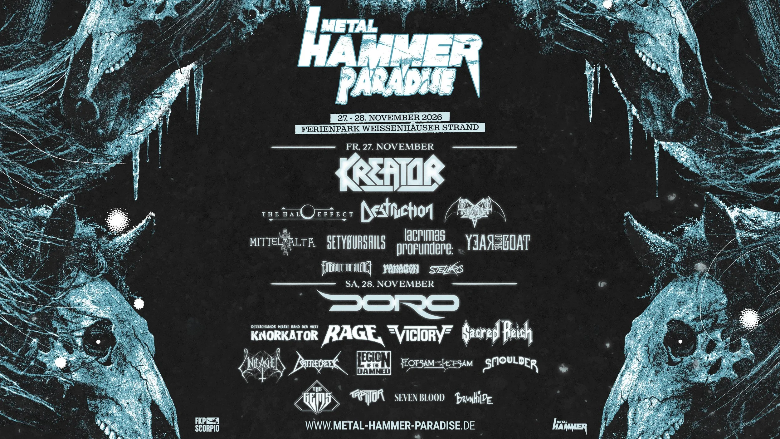 Metal Hammer Paradise