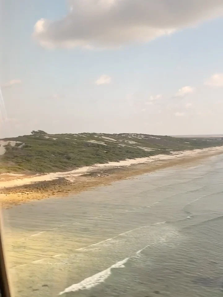 On 1st December, we joined President Herminie on an official visit to Assomption island.

Here is our footage from the day, shared in chronological order so you can experience the journey as it unfolded, from our arrival to moments on the ground. ✈️?