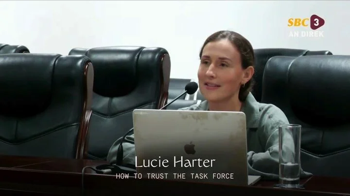 During the public inquiry, the question of the new Assomption Task Force was raised with both @victoria_duthil and Lucie Harter (@move_with_lucie @seychellesatheart).

This brought up the issues of:
⭕ A closed circle of decision-makers (Matilda Twome