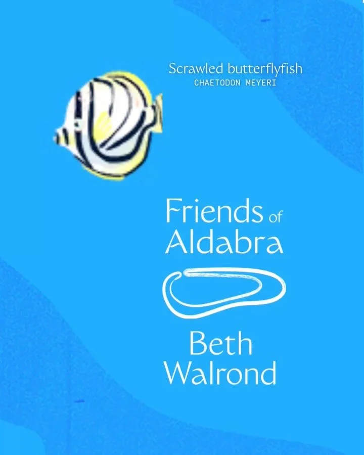How many did you already know? 👀

From illustration ➡️ real life. These illustrations by @bethwalrond are inspired by the animal life living on and around Aldabra and Assomption.

What&rsquo;s so special about this project is that it&rsquo;s truly a