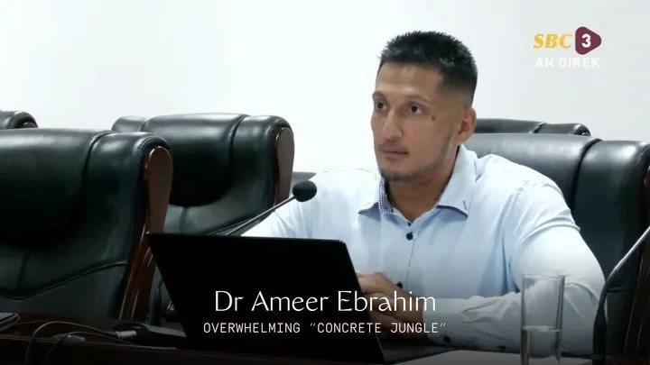 During the Commission of Inquiry, @the_fish_dr, @jeanneamortimer and @rich_in_nature were invited to bring their professional scientific perspective to the Assomption Island hotel development.

Their testimonies touch on the following points of conce