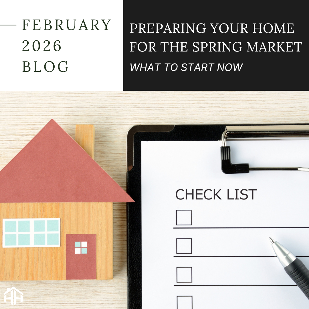 Preparing Your Home for the Spring Market