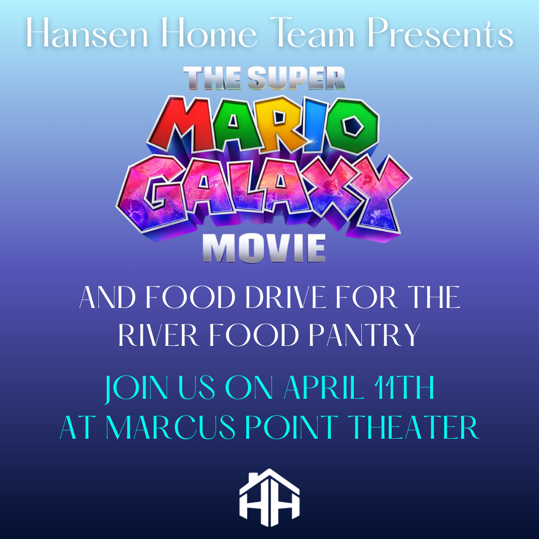 Hansen Home Team Presents: