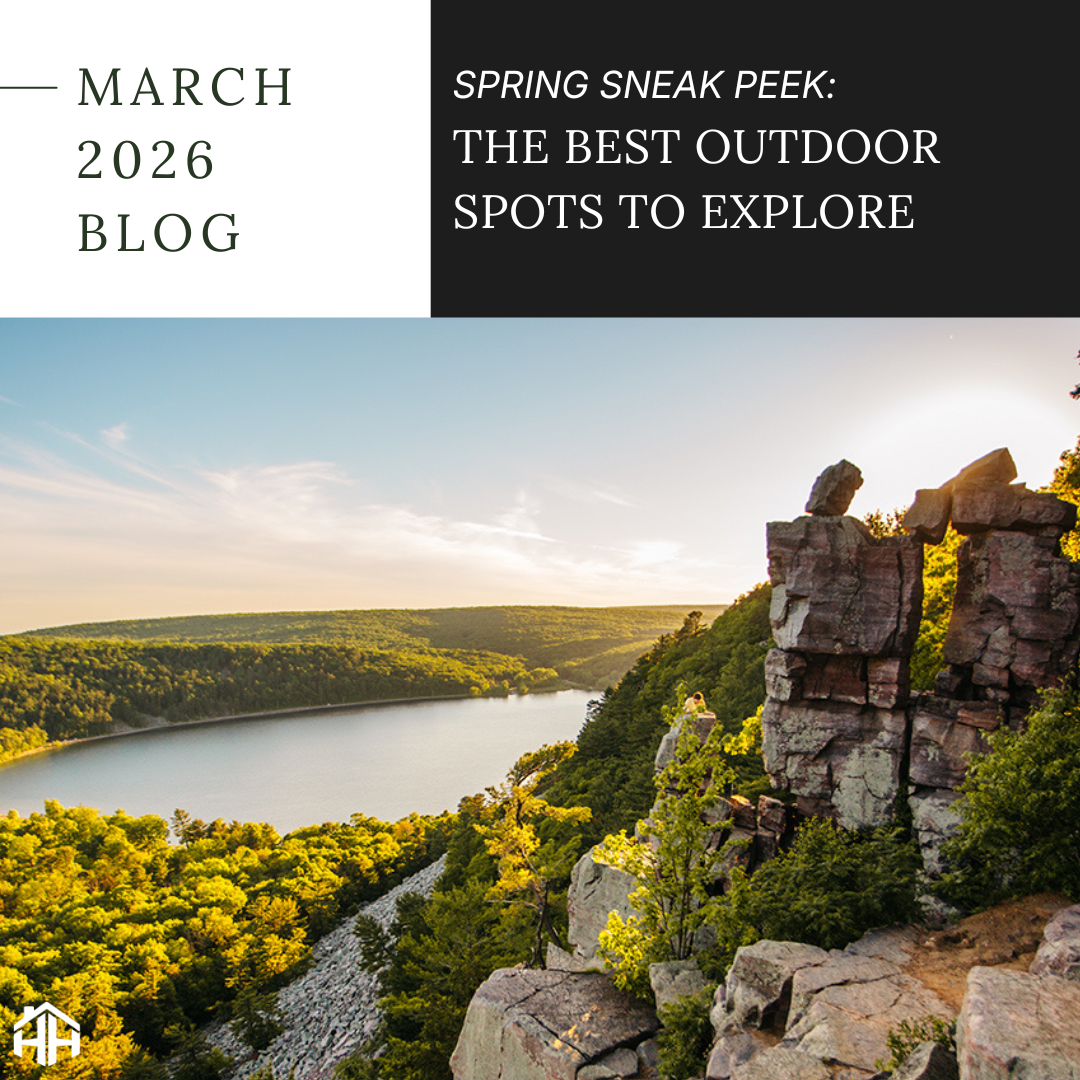 The Best Outdoor Spots to Explore