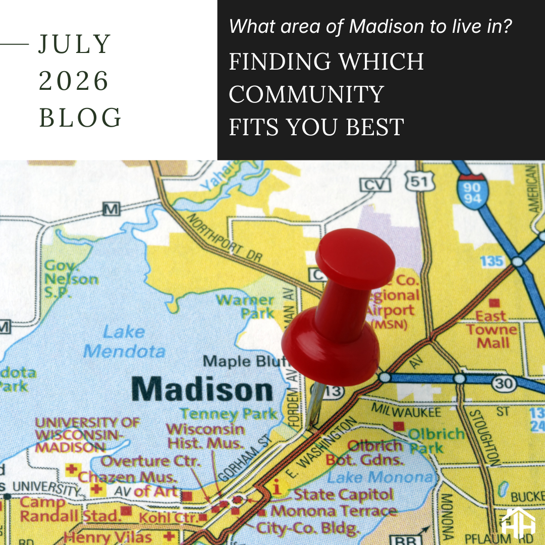 What area of Madison to live in?